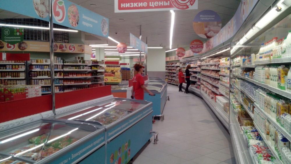 В Сыктывкаре Открылся Новый Магазин