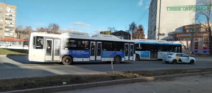 Автобусы