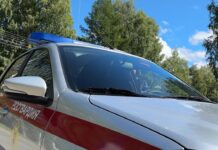 В Коми росгвардейцы задержали двух любителей бесплатного шопинга
