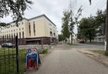 Законны ли уличные рекламные штендеры в Сыктывкаре: ответ главы города