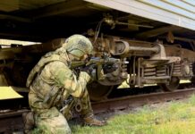 Захват заложников, остановка поезда и штурм: в Коми прошли учения с участием Росгвардии